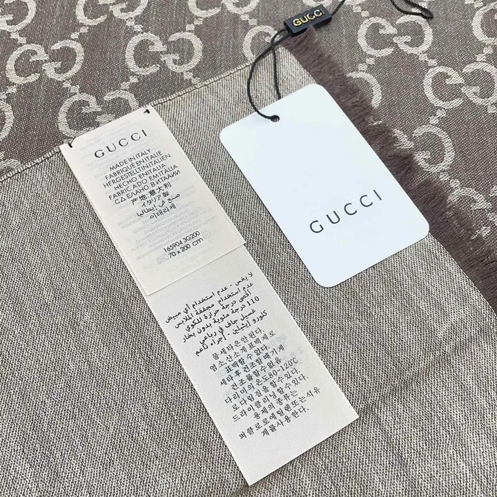 スーパーコピー グッチ マフラー