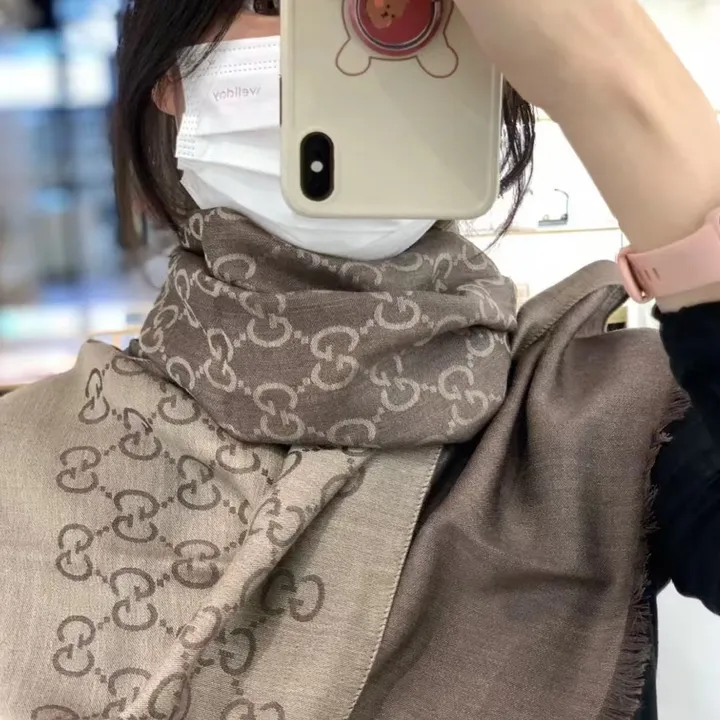 スーパーコピー グッチ マフラー