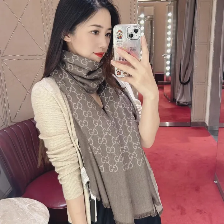 スーパーコピー グッチ マフラー