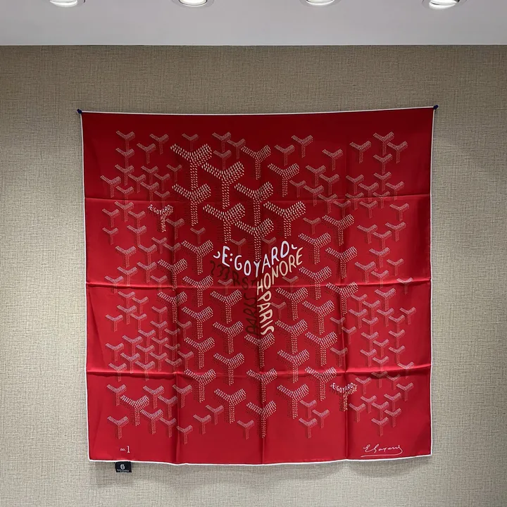 スーパーコピー ゴヤール マフラー