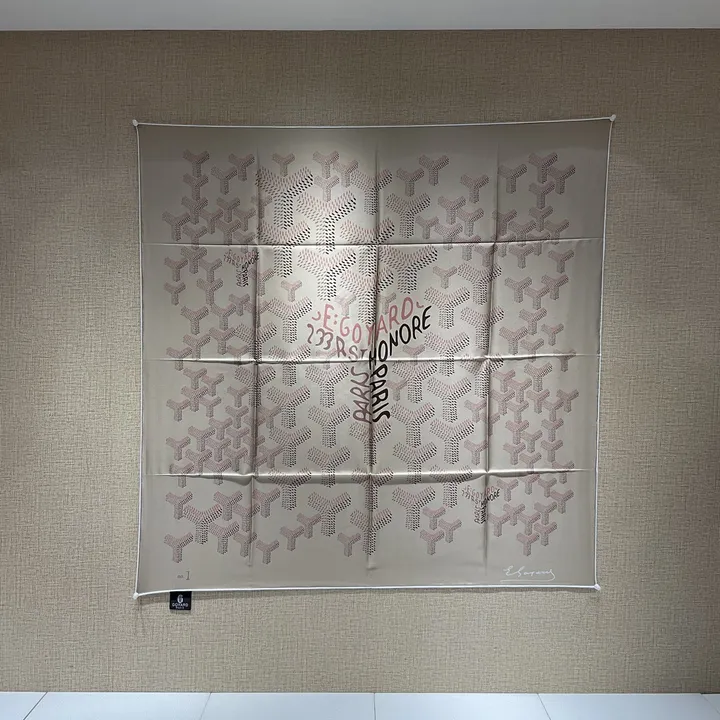 スーパーコピー ゴヤール マフラー