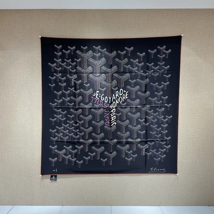 スーパーコピー ゴヤール マフラー