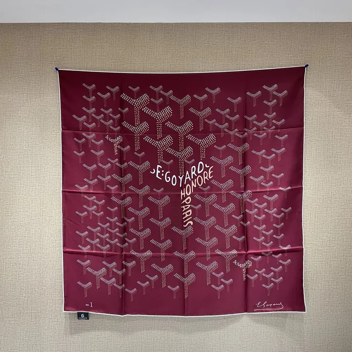 スーパーコピー ゴヤール マフラー