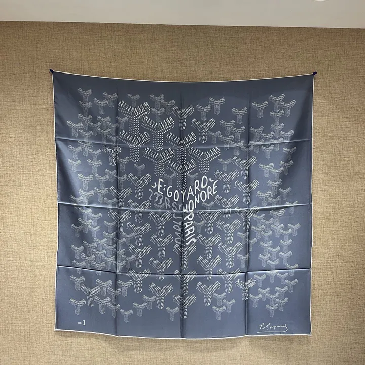 スーパーコピー ゴヤール マフラー