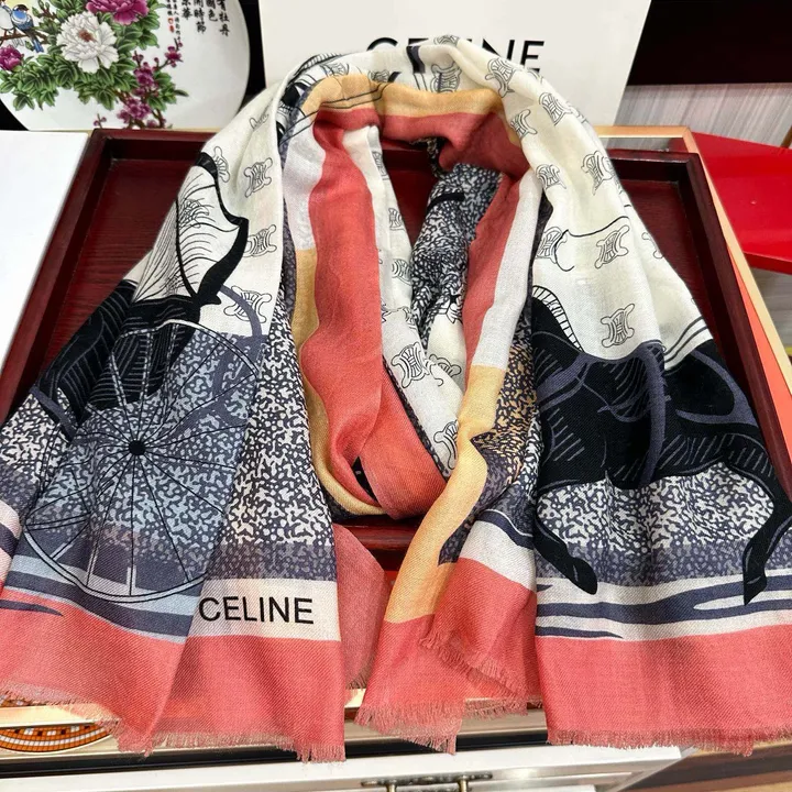 スーパーコピー セリーヌ マフラー