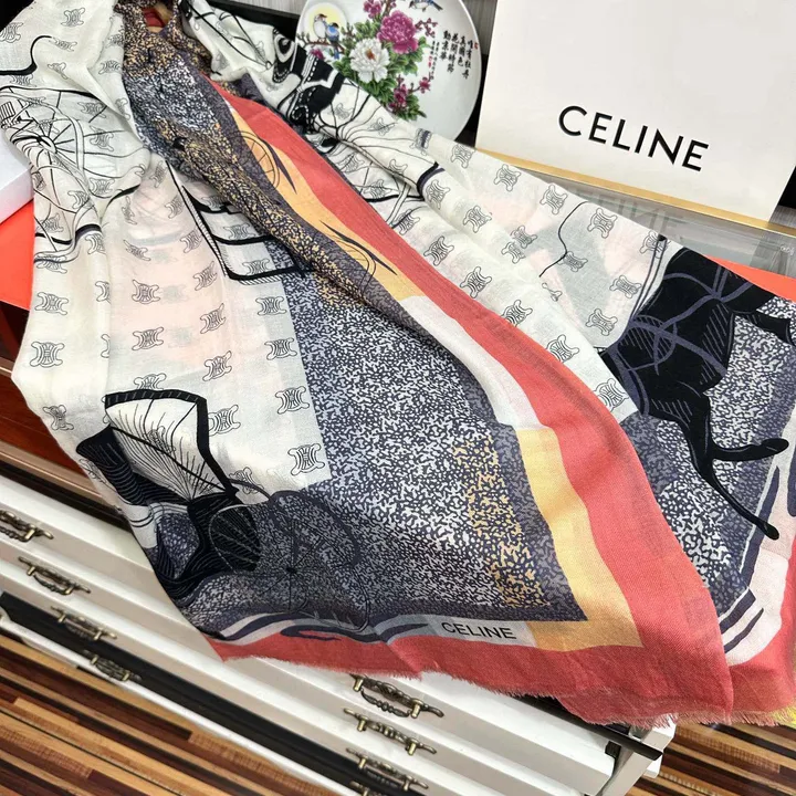 スーパーコピー セリーヌ マフラー