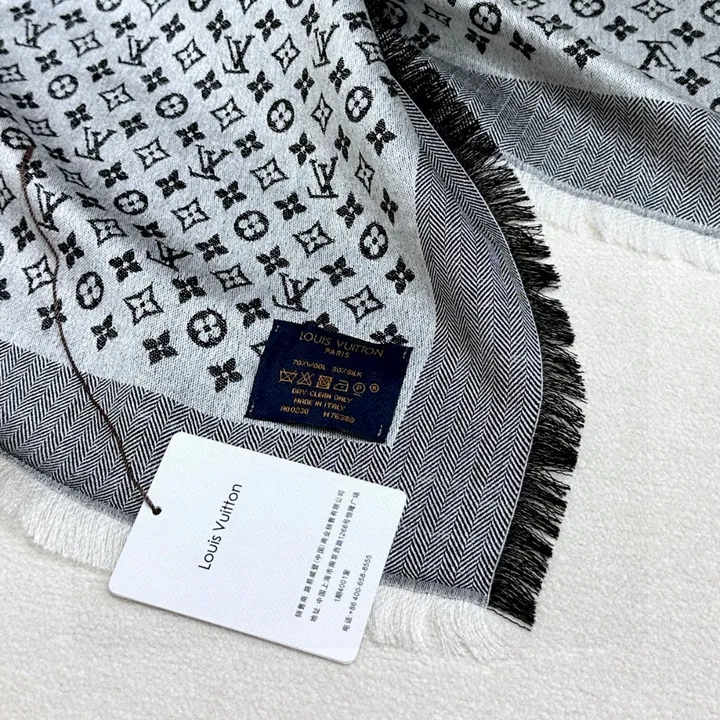 スーパーコピー ルイヴィトン マフラー