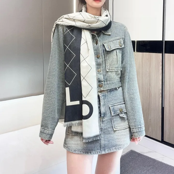 スーパーコピー シャネル マフラー