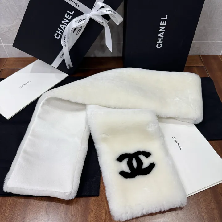 スーパーコピー シャネル マフラー