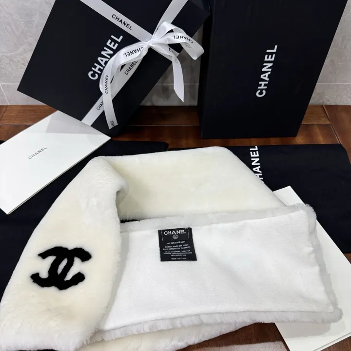 スーパーコピー シャネル マフラー