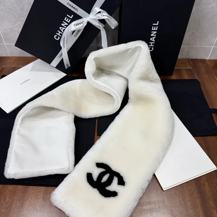 スーパーコピー シャネル マフラー