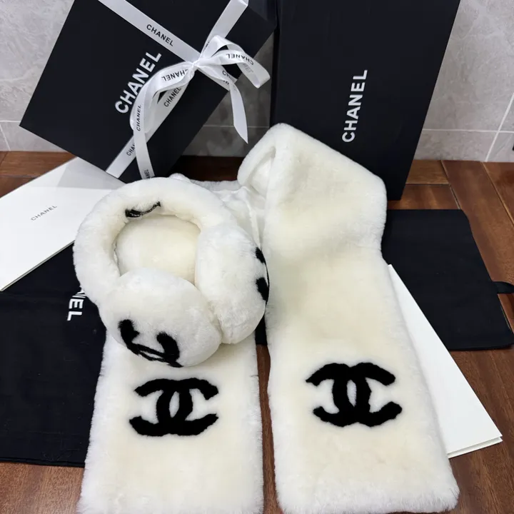 スーパーコピー シャネル マフラー