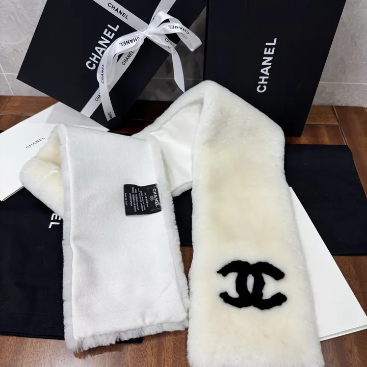 スーパーコピー シャネル マフラー