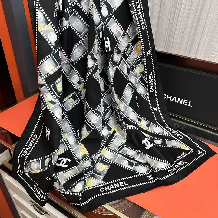 スーパーコピー シャネル マフラー