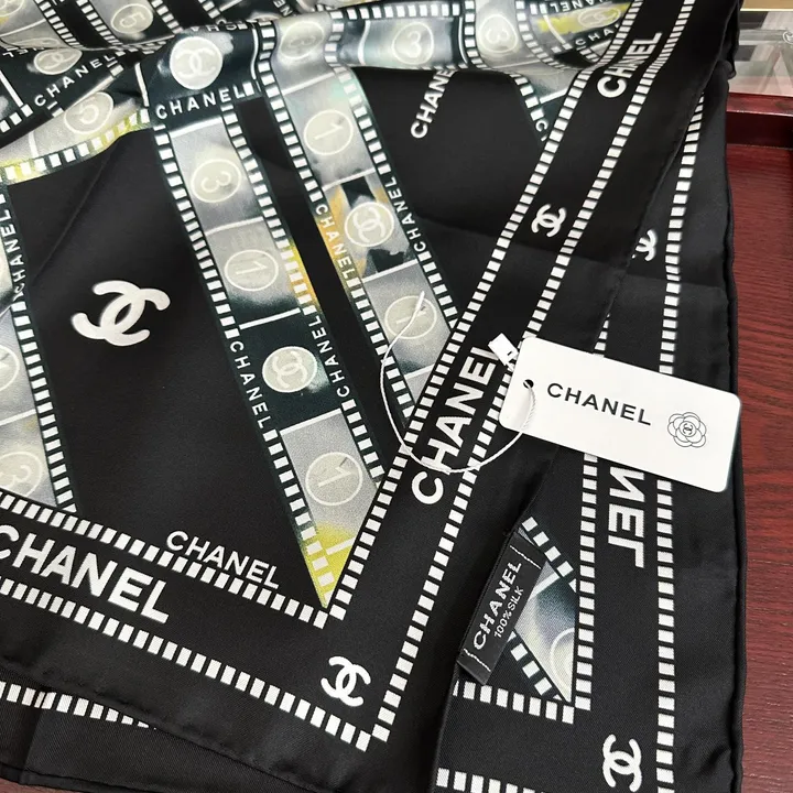 スーパーコピー シャネル マフラー