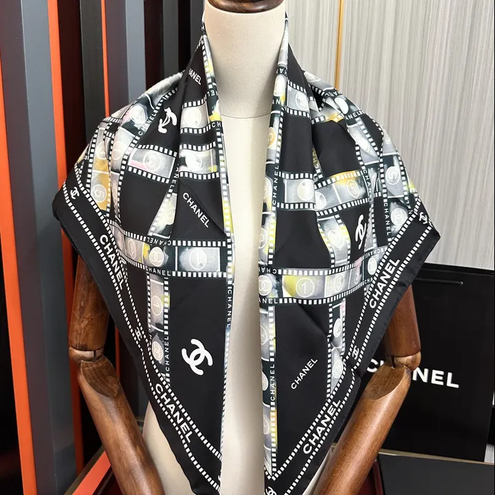 スーパーコピー シャネル マフラー