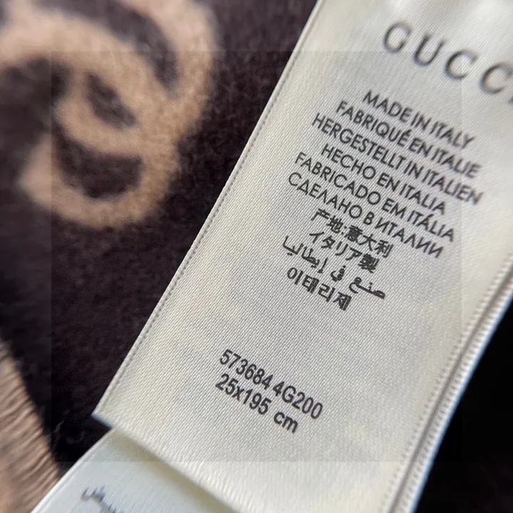 スーパーコピー グッチ マフラー