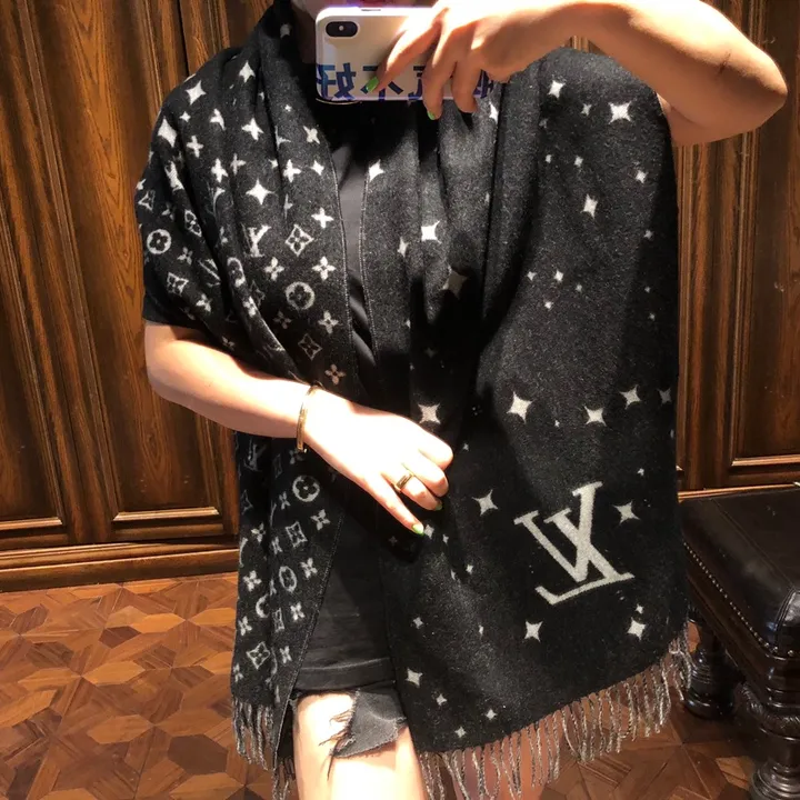 スーパーコピー ルイヴィトン マフラー