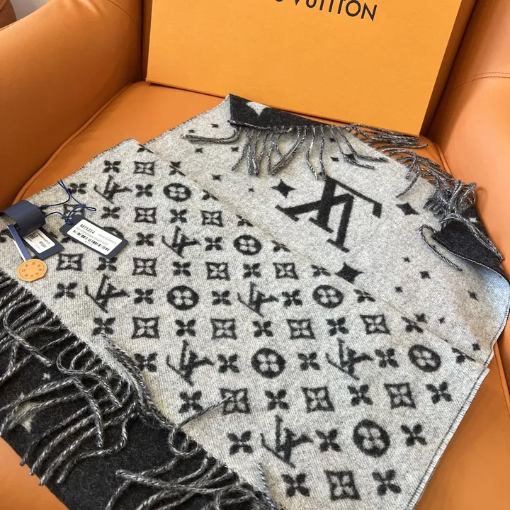 スーパーコピー ルイヴィトン マフラー