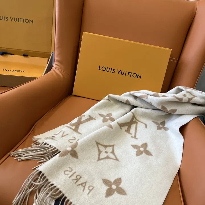 スーパーコピー ルイヴィトン マフラー