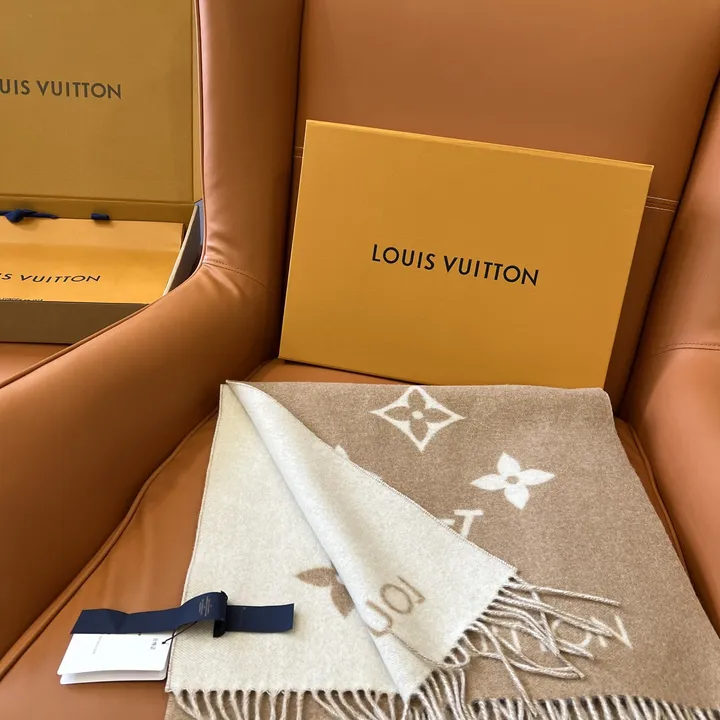 スーパーコピー ルイヴィトン マフラー