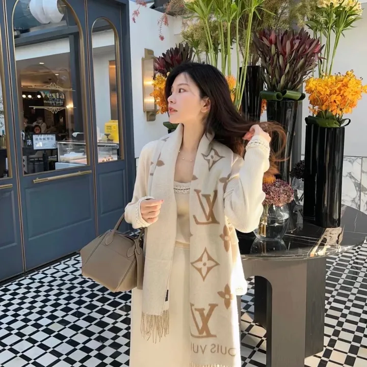 スーパーコピー ルイヴィトン マフラー