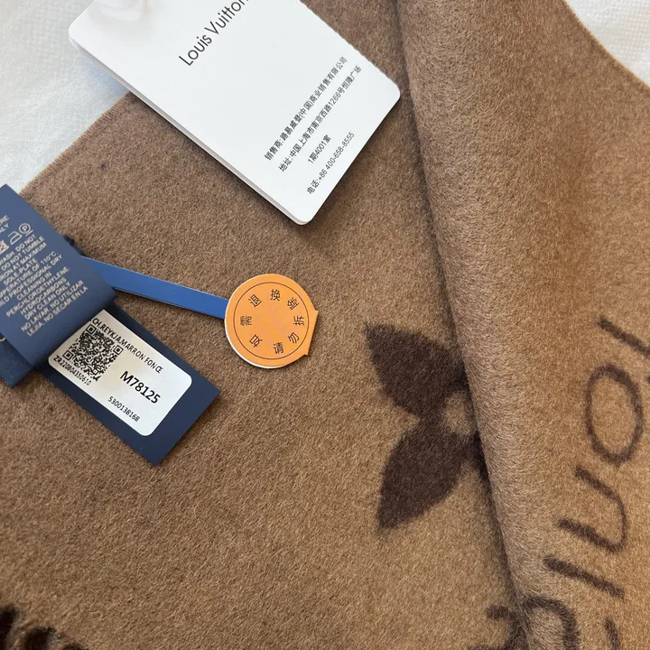 スーパーコピー ルイヴィトン マフラー