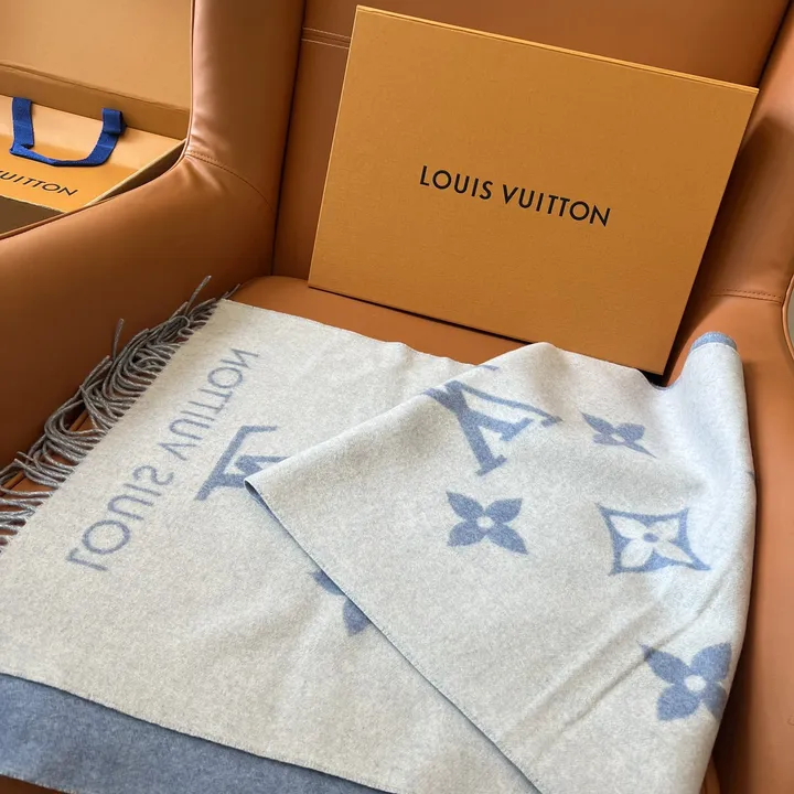 スーパーコピー ルイヴィトン マフラー