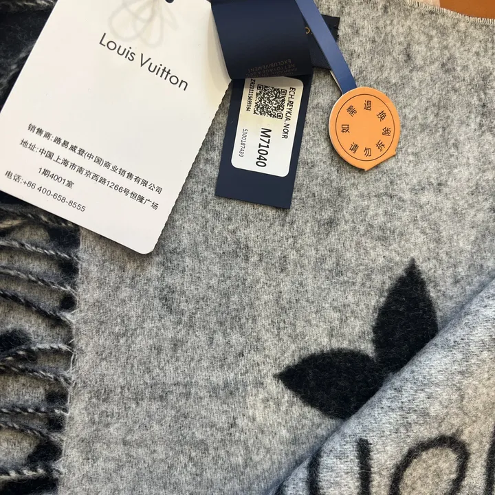 スーパーコピー ルイヴィトン マフラー