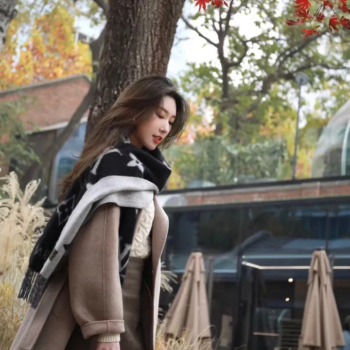 スーパーコピー ルイヴィトン マフラー