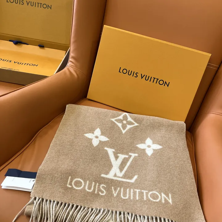 スーパーコピー ルイヴィトン マフラー