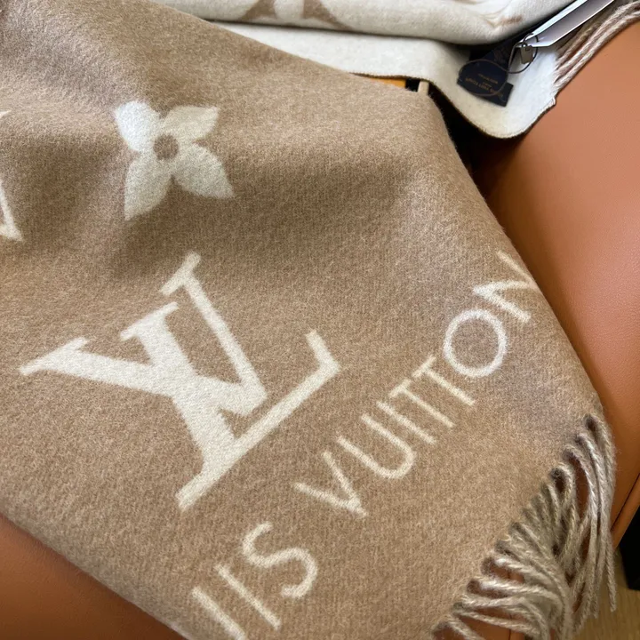 スーパーコピー ルイヴィトン マフラー