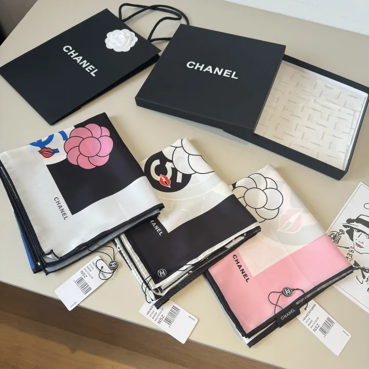 スーパーコピー シャネル マフラー