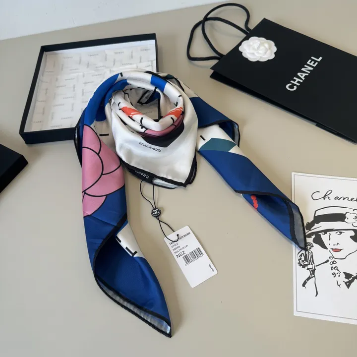 スーパーコピー シャネル マフラー