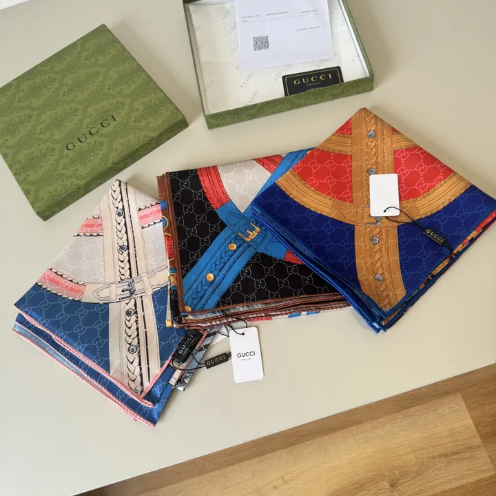 スーパーコピー グッチ マフラー