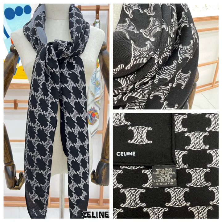 スーパーコピー セリーヌ マフラー