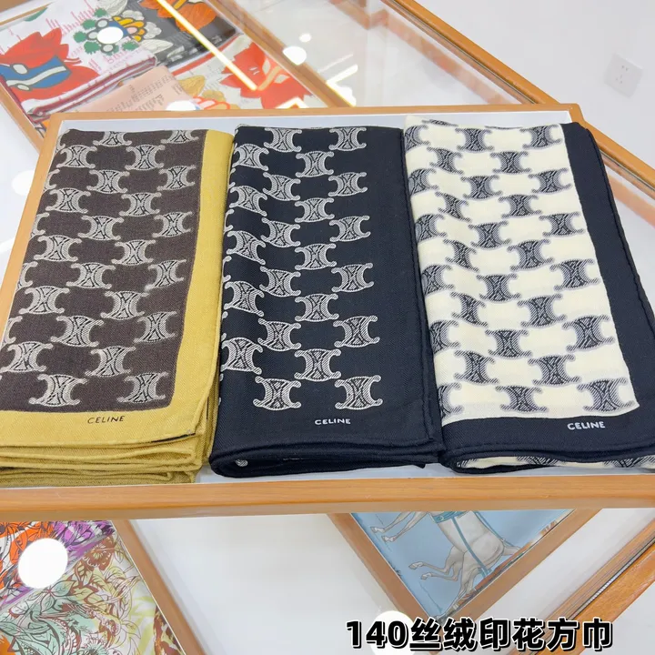 スーパーコピー セリーヌ マフラー