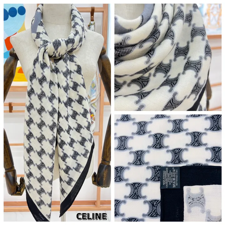 スーパーコピー セリーヌ マフラー