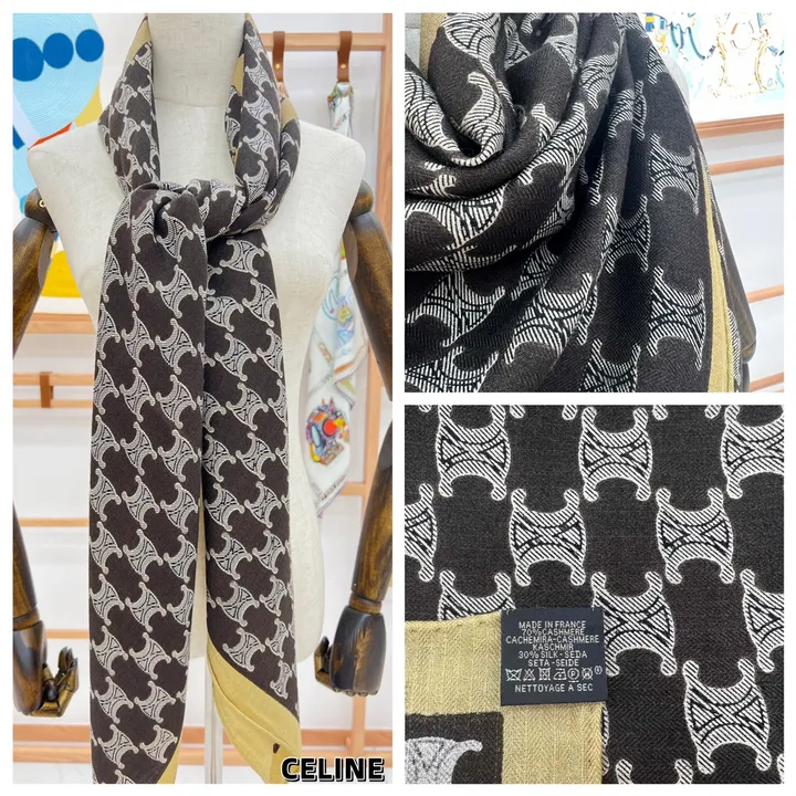 スーパーコピー セリーヌ マフラー