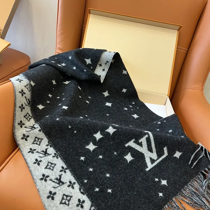 スーパーコピー ルイヴィトン マフラー