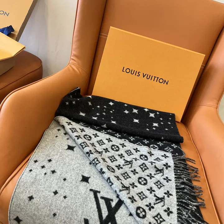 スーパーコピー ルイヴィトン マフラー