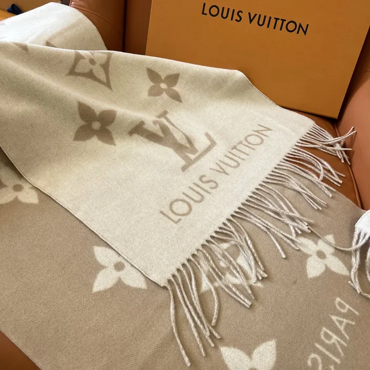 スーパーコピー ルイヴィトン マフラー