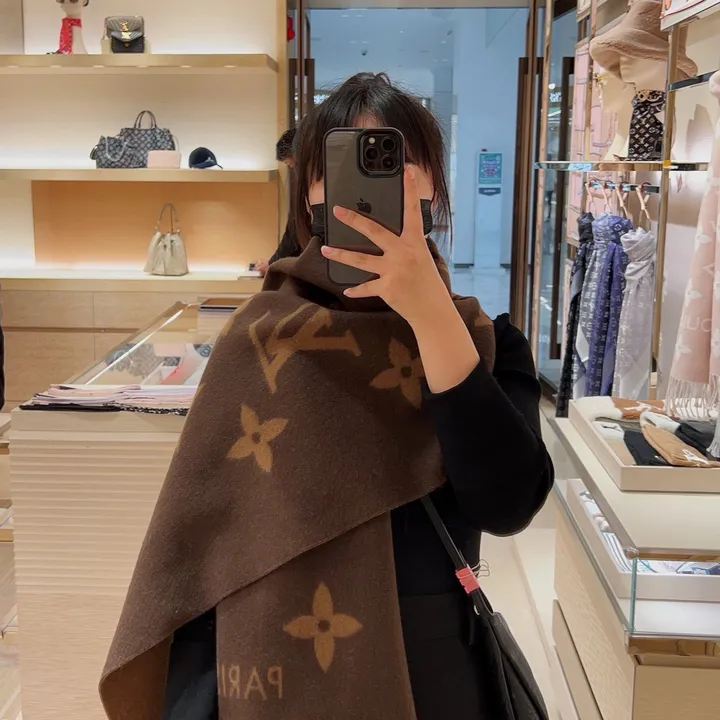 スーパーコピー ルイヴィトン マフラー