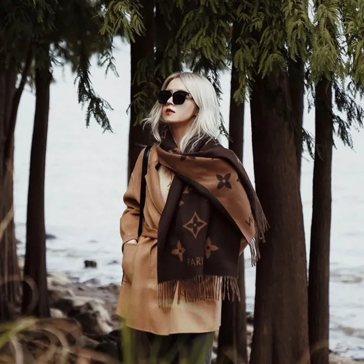 スーパーコピー ルイヴィトン マフラー