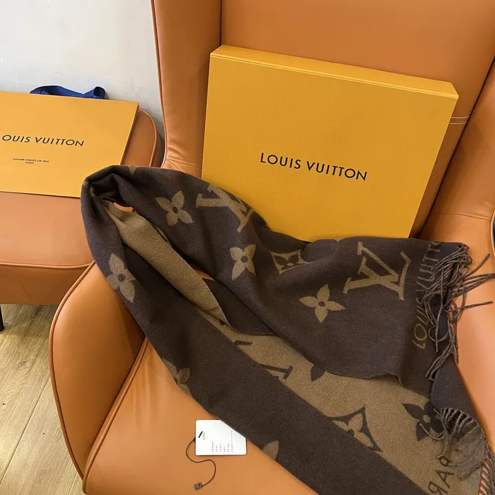 スーパーコピー ルイヴィトン マフラー