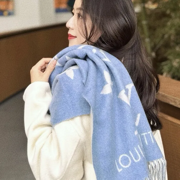 スーパーコピー ルイヴィトン マフラー