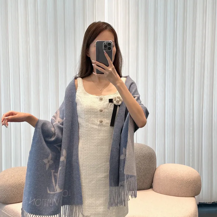 スーパーコピー ルイヴィトン マフラー