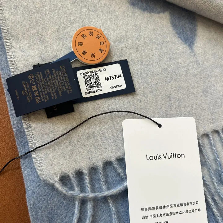 スーパーコピー ルイヴィトン マフラー