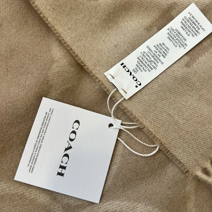 スーパーコピー コーチ マフラー