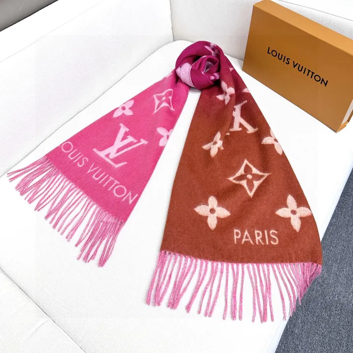 スーパーコピー ルイヴィトン マフラー